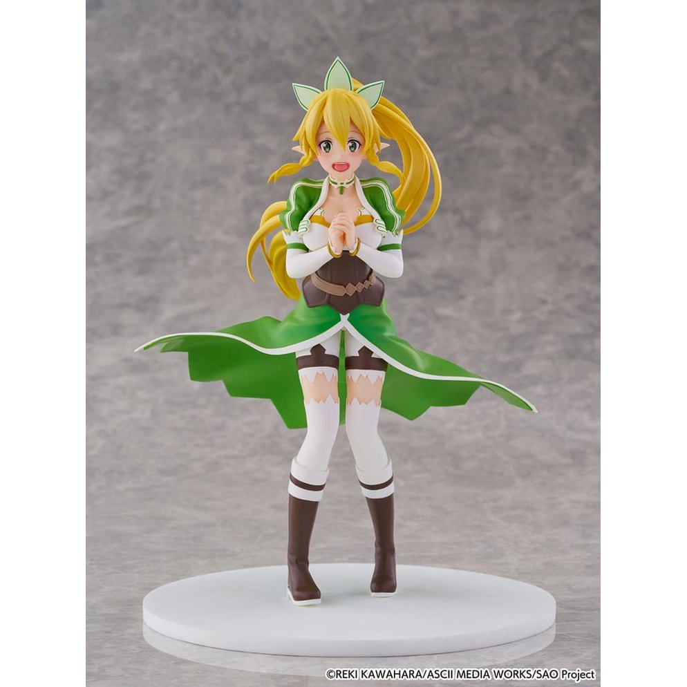 Leafa Statue / Sword Art Online / CyberZ Cantabile / 20 cm