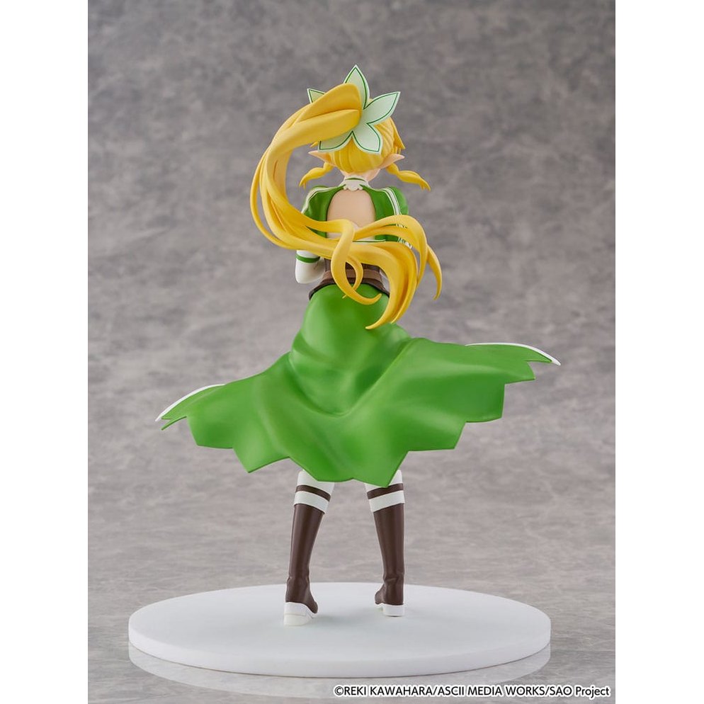 Leafa Statue / Sword Art Online / CyberZ Cantabile / 20 cm
