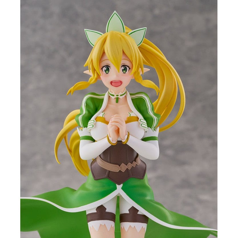 Leafa Statue / Sword Art Online / CyberZ Cantabile / 20 cm