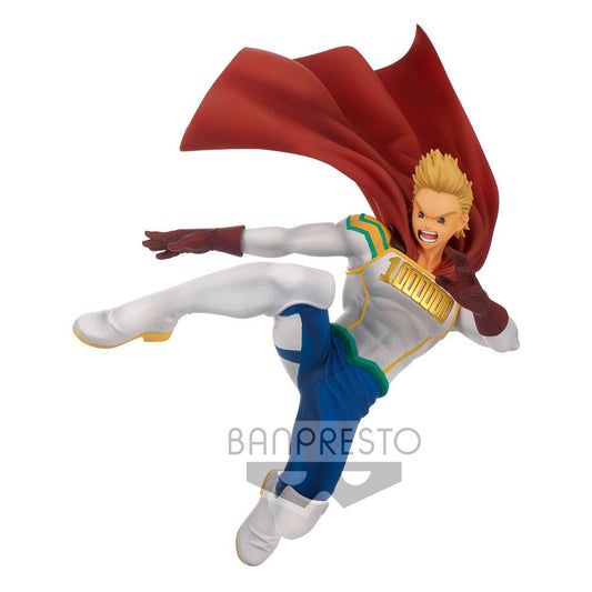 Lemillion Statue / The Amazing Heroes / 13 cm