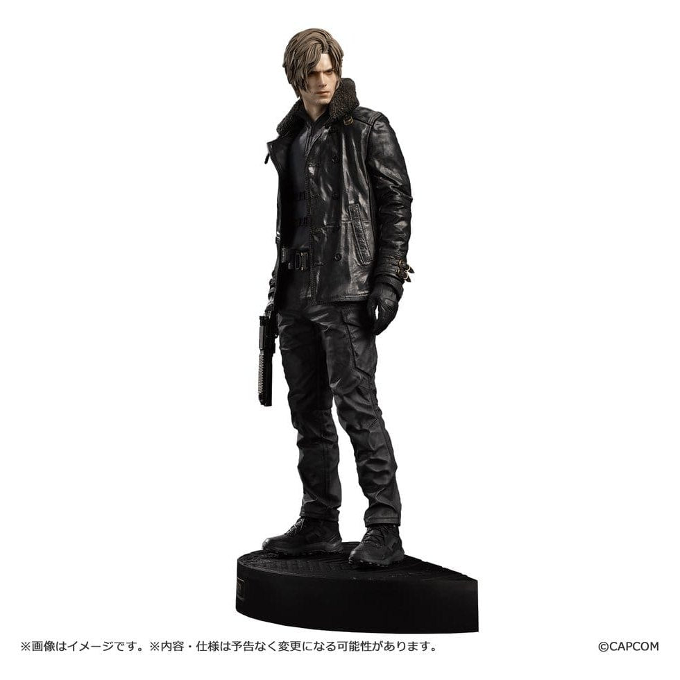 Leon S. Kennedy PVC Statue / Resident Evil Requiem / Capcom Creator´s Model / 33 cm