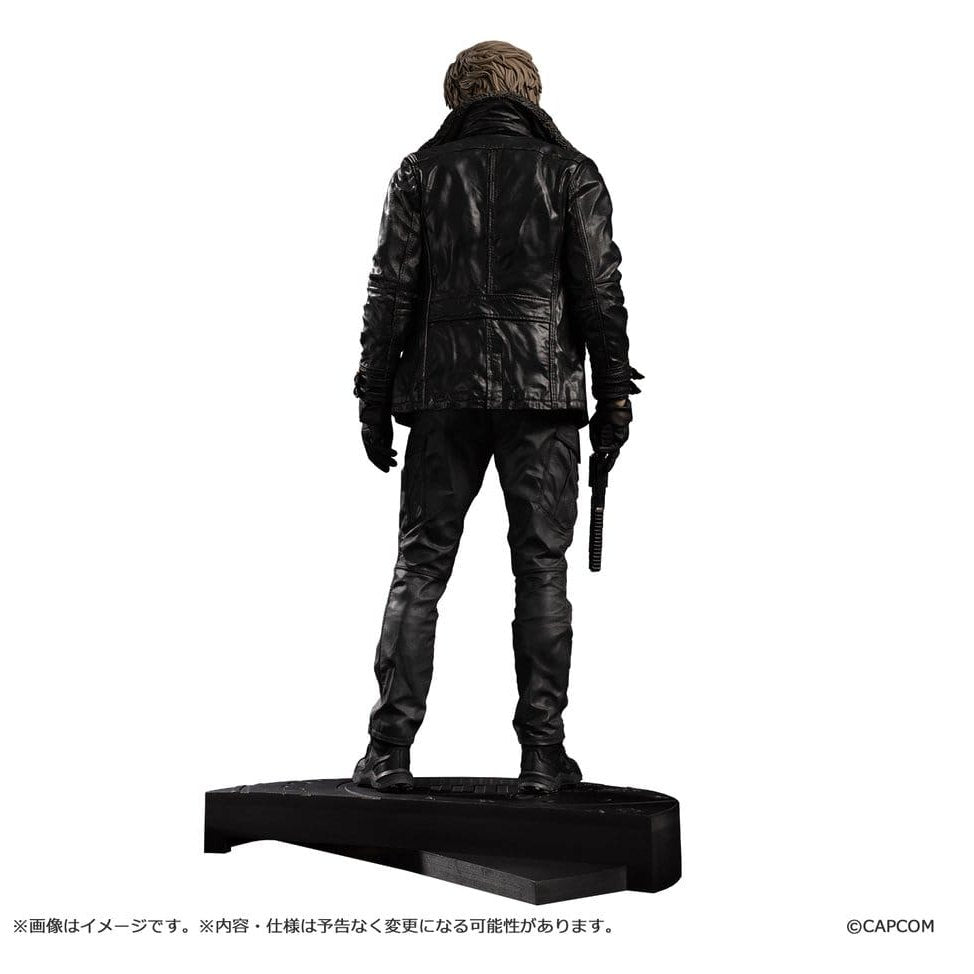 Leon S. Kennedy PVC Statue / Resident Evil Requiem / Capcom Creator´s Model / 33 cm