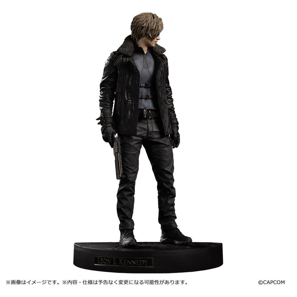 Leon S. Kennedy PVC Statue / Resident Evil Requiem / Capcom Creator´s Model / 33 cm