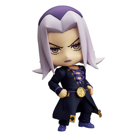 Leone Abbacchio Nendoriod Actionfigur / Jojo's Bizarre Adventure / 10 cm