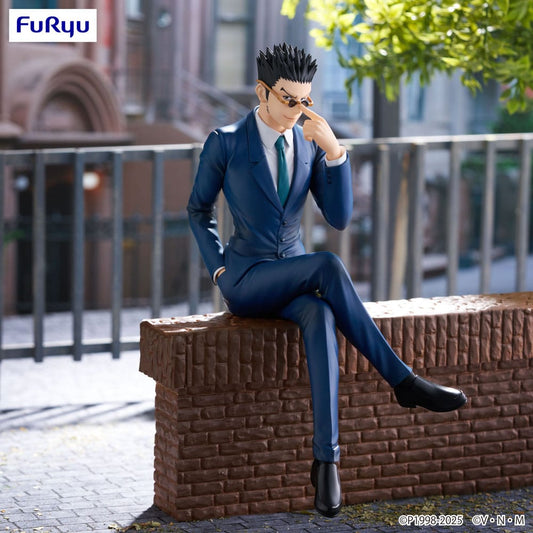 Leorio Noodle Stopper / Hunter x Hunter / FuRyu / 17 cm