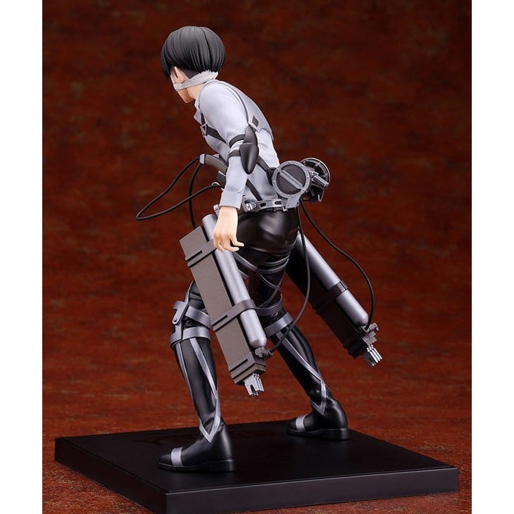 Levi Ackerman Oshi Works PVC Figur / Attack on Titan: The Final Season / Kotobukiya / 20 cm