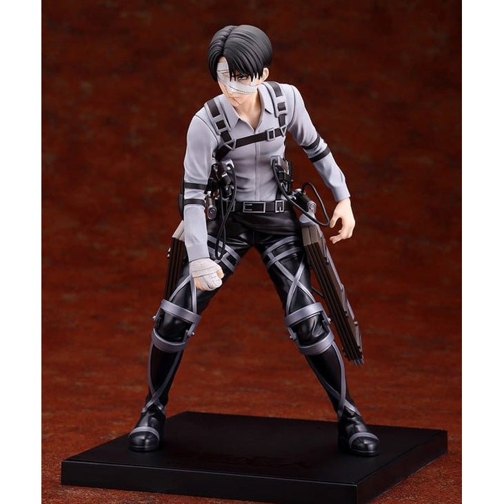 Levi Ackerman Oshi Works PVC Figur / Attack on Titan: The Final Season / Kotobukiya / 20 cm