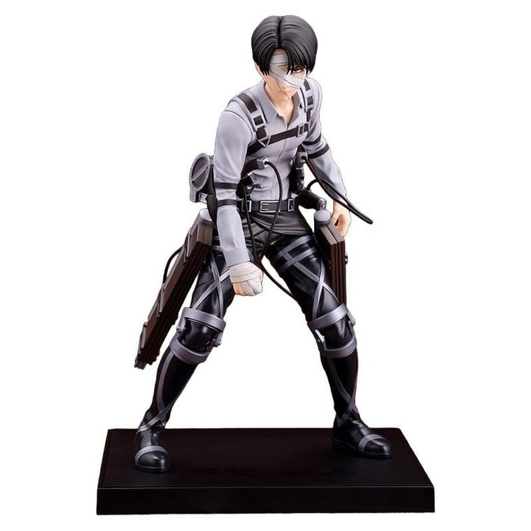 Levi Ackerman Oshi Works PVC Figur / Attack on Titan: The Final Season / Kotobukiya / 20 cm