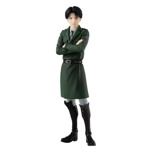 Levi Pop Up Parade Figur / Attack on Titan / 17 cm