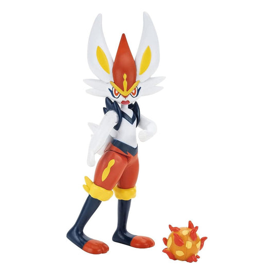 Liberlo Pokémon Battlefigur 10 cm