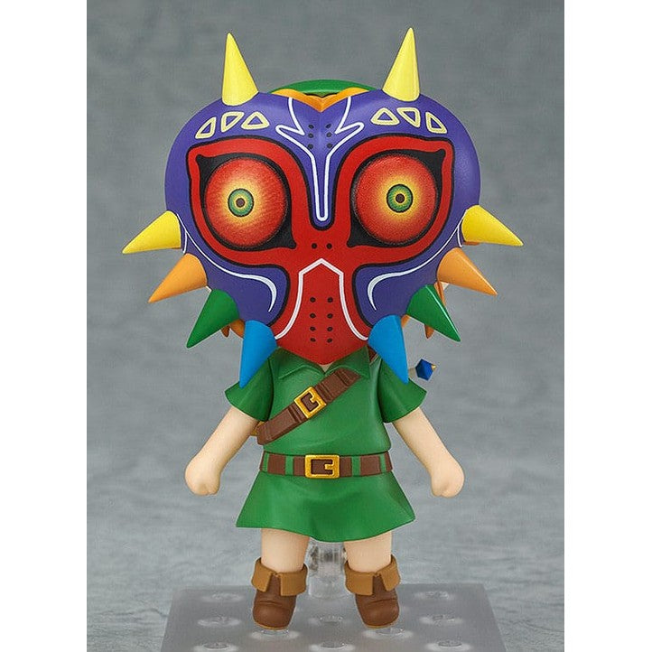 Link Nendoriod Actionfigur / Majora's Mask 3D Version / The Legend of Zelda / 10 cm