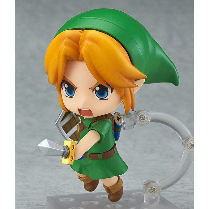 Link Nendoriod Actionfigur / Majora's Mask 3D Version / The Legend of Zelda / 10 cm