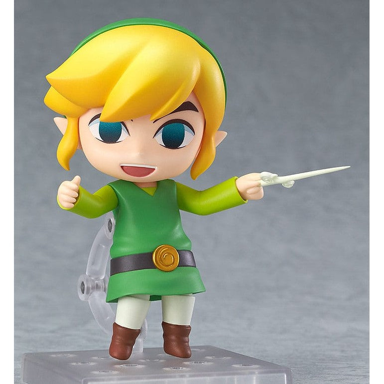 Link Nendoriod Actionfigur / The Wind Waker Version / The Legend of Zelda / 10 cm