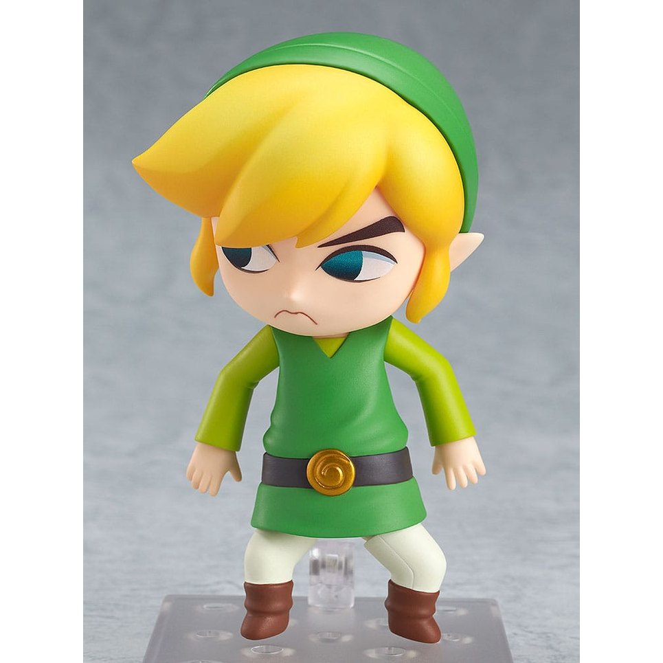 Link Nendoriod Actionfigur / The Wind Waker Version / The Legend of Zelda / 10 cm