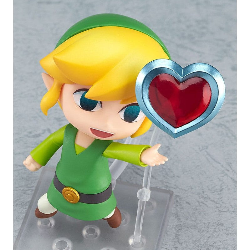 Link Nendoriod Actionfigur / The Wind Waker Version / The Legend of Zelda / 10 cm