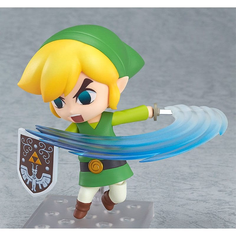 Link Nendoriod Actionfigur / The Wind Waker Version / The Legend of Zelda / 10 cm