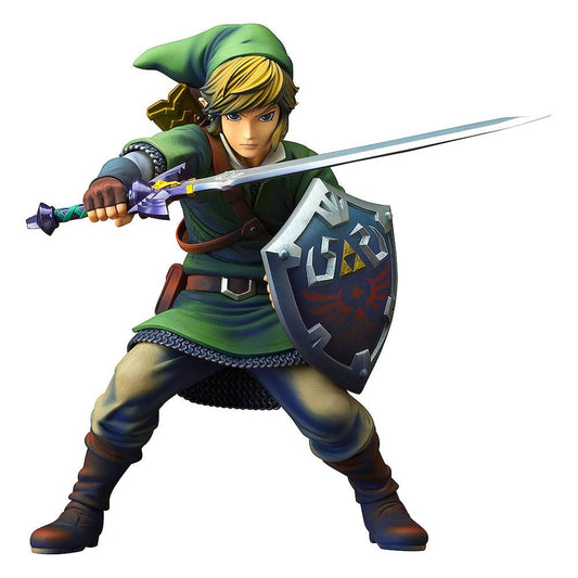 Link Statue aus Skyward Sword, 20cm