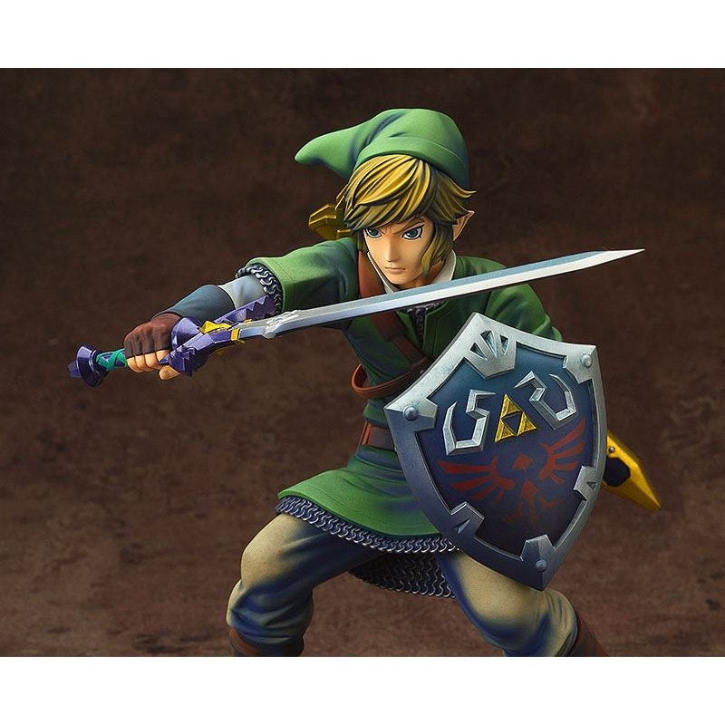 Link Statue aus Skyward Sword, 20cm