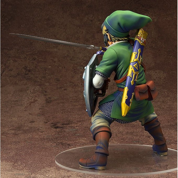 Link Statue aus Skyward Sword, 20cm