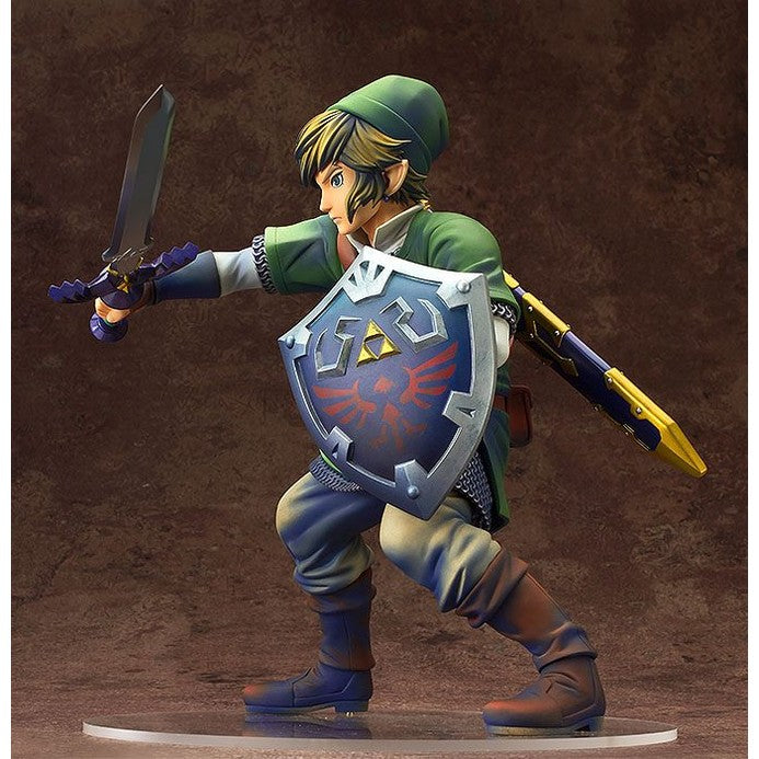 Link Statue aus Skyward Sword, 20cm