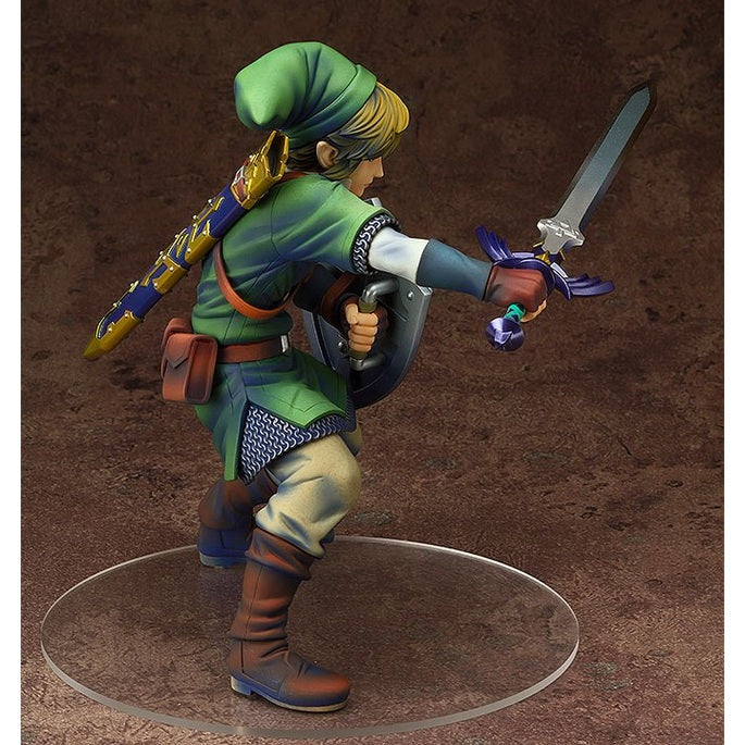 Link Statue aus Skyward Sword, 20cm
