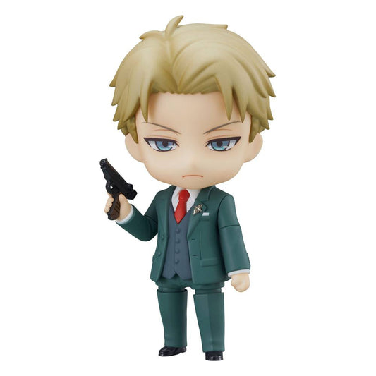 Loid Forger Nendoriod Actionfigur 10cm