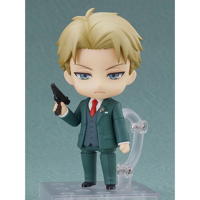 Loid Forger Nendoriod Actionfigur 10cm