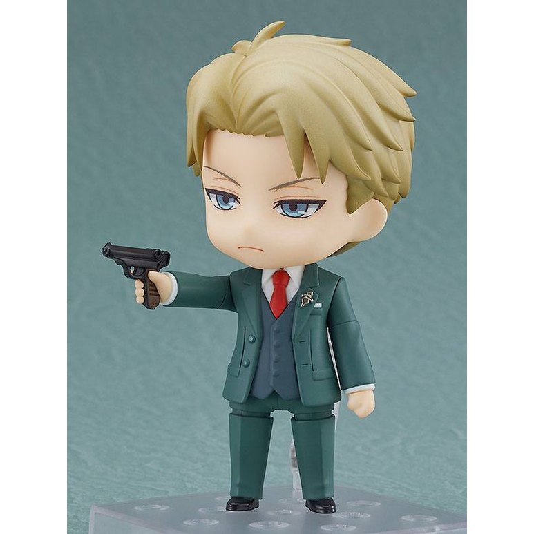 Loid Forger Nendoriod Actionfigur 10cm