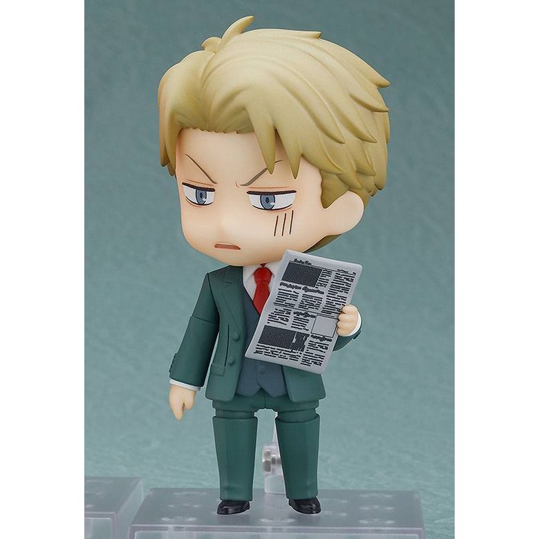 Loid Forger Nendoriod Actionfigur 10cm