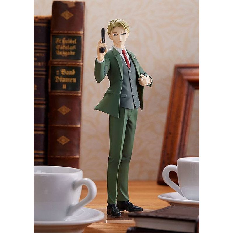 Loid Forger Pop Up Parade Figur / 17 cm
