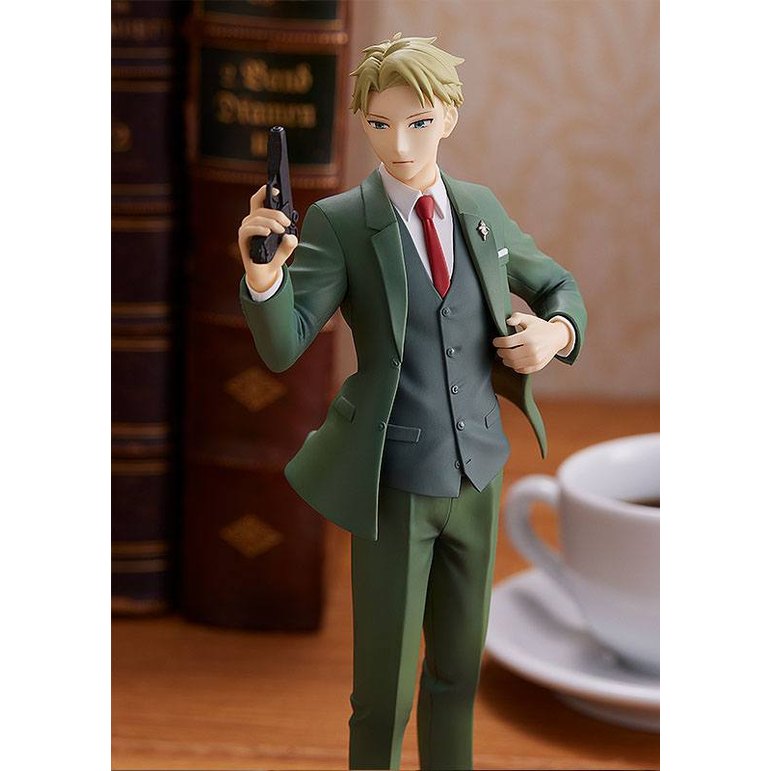 Loid Forger Pop Up Parade Figur / 17 cm