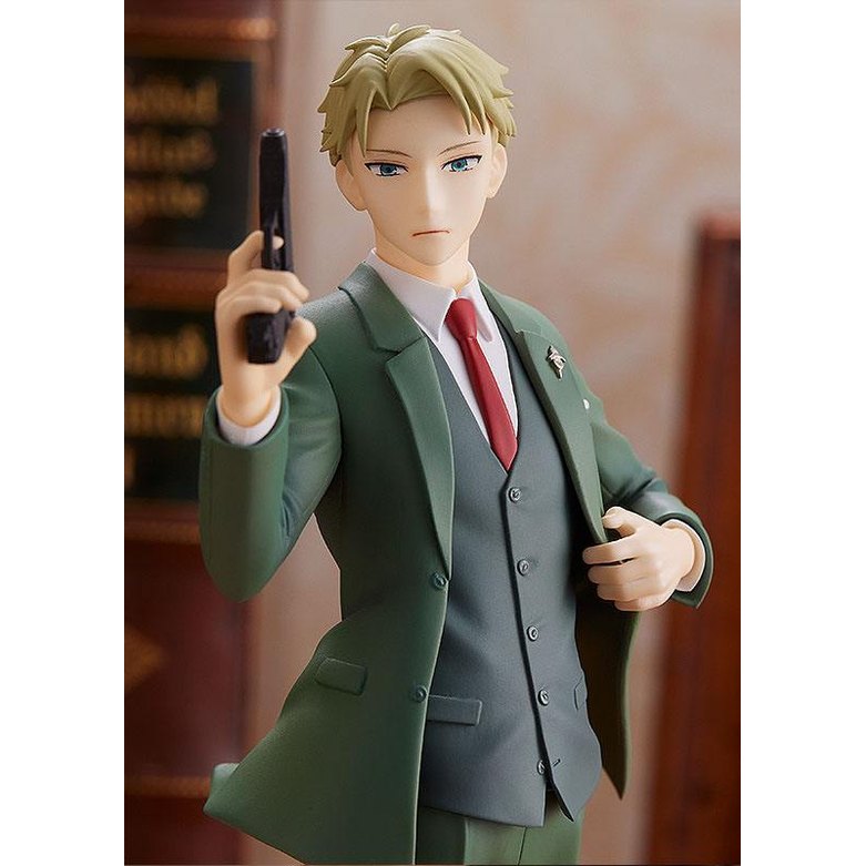 Loid Forger Pop Up Parade Figur / 17 cm