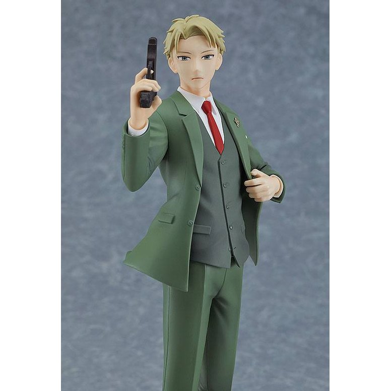 Loid Forger Pop Up Parade Figur / 17 cm