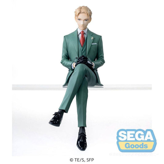 Loid Forger Statue / Sega / 16 cm