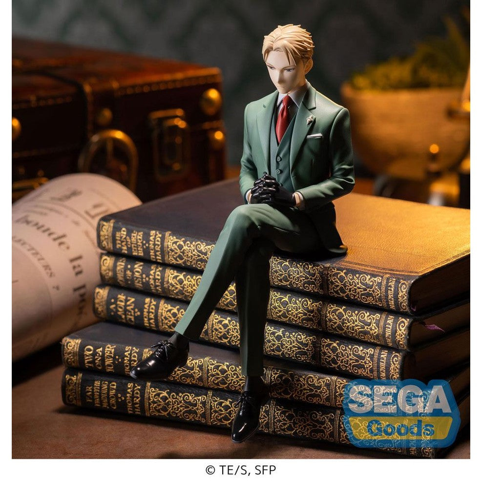 Loid Forger Statue / Sega / 16 cm