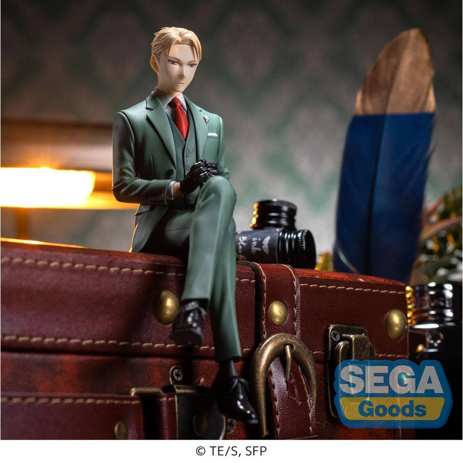 Loid Forger Statue / Sega / 16 cm