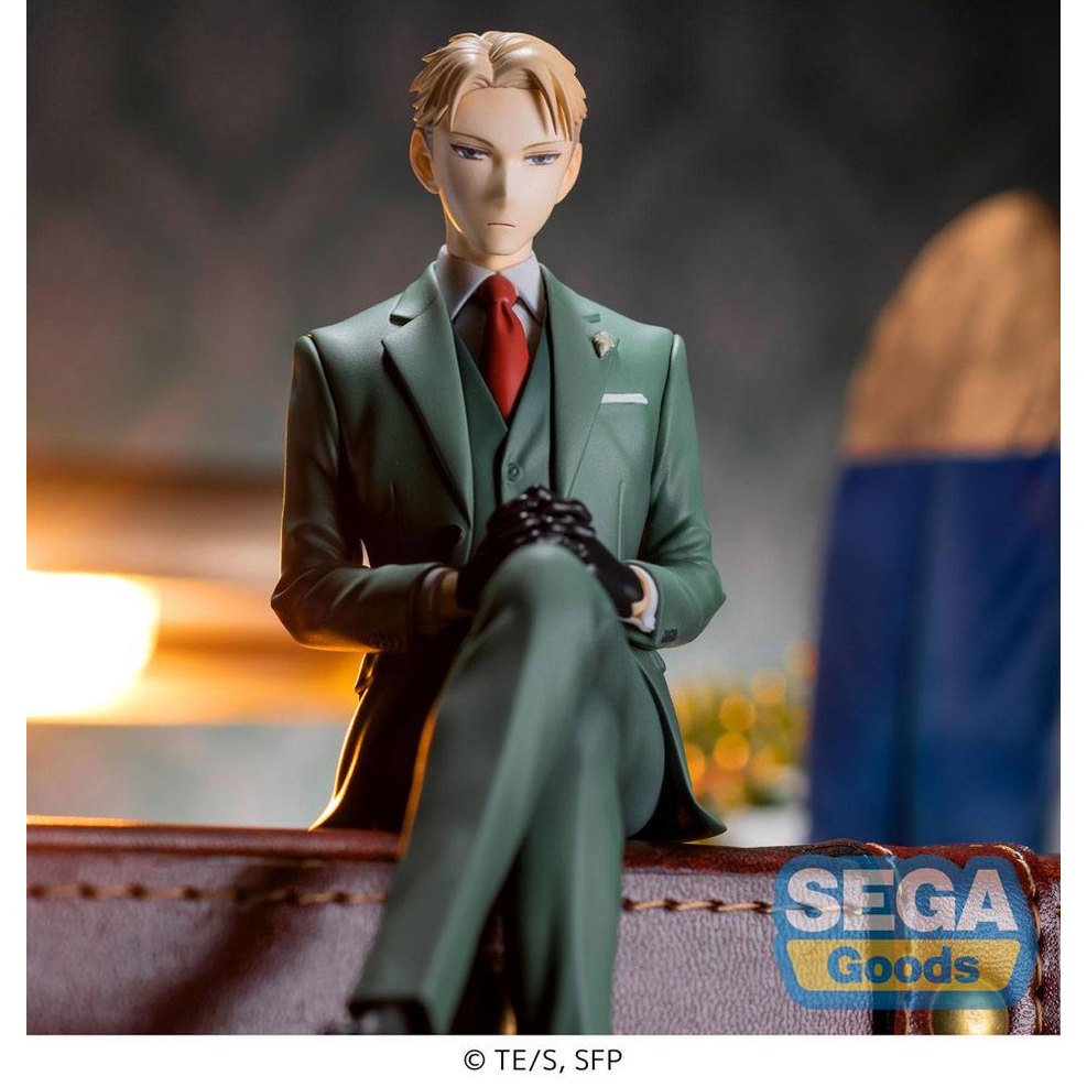 Loid Forger Statue / Sega / 16 cm