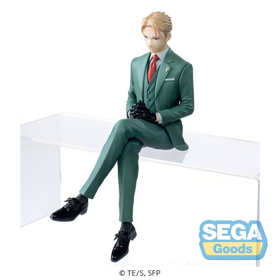 Loid Forger Statue / Sega / 16 cm