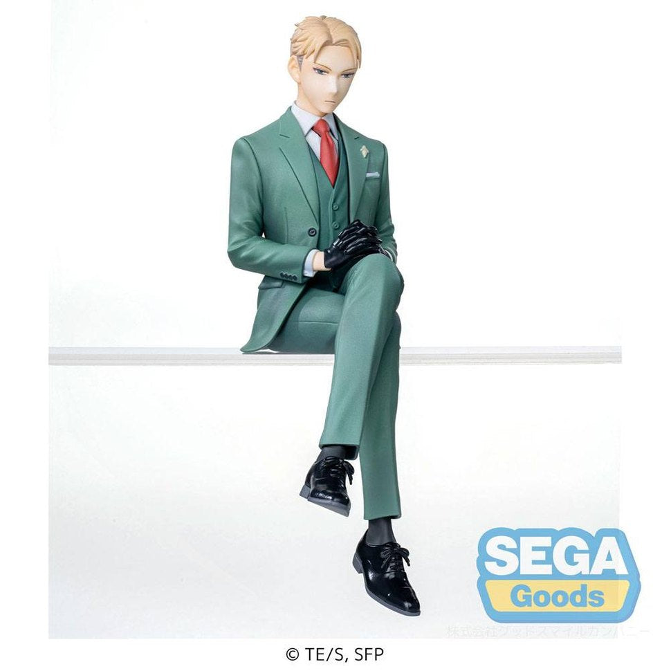 Loid Forger Statue / Sega / 16 cm