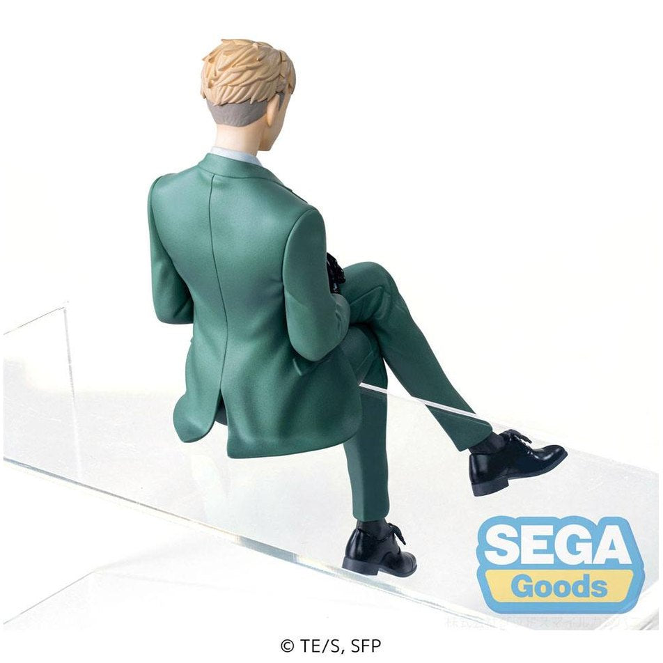 Loid Forger Statue / Sega / 16 cm