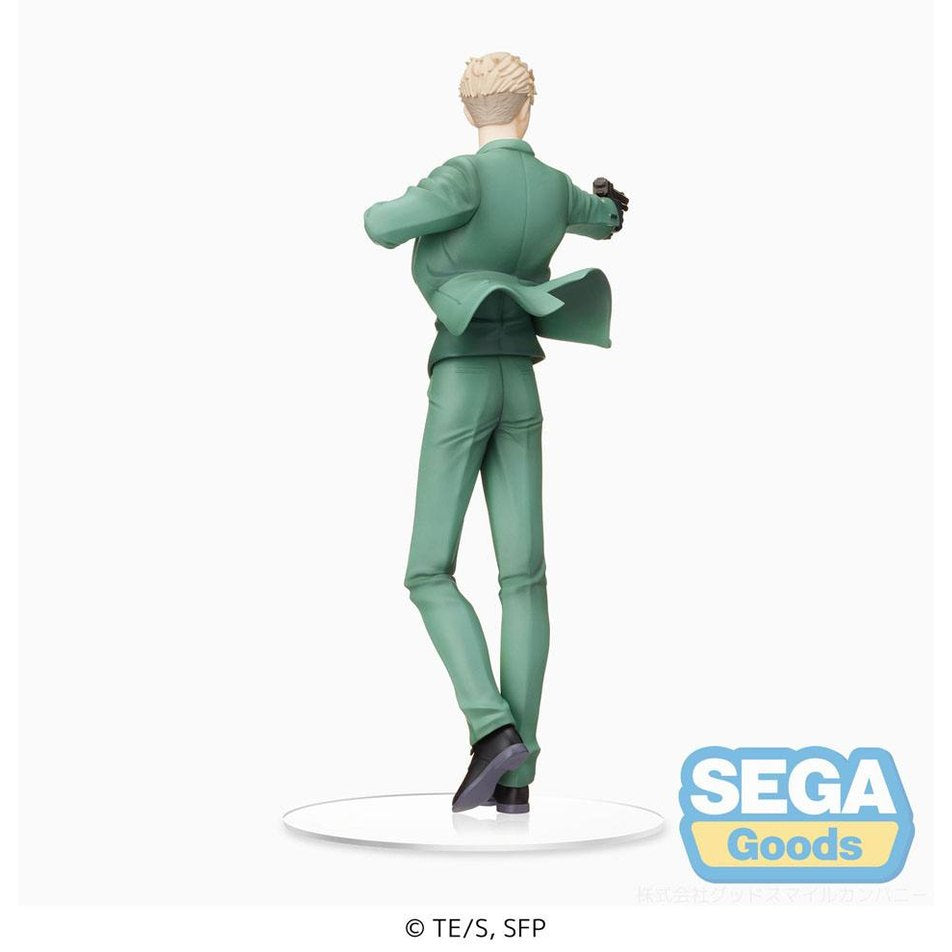 Loid Forger Twilight Ver. Statue / Sega / 20 cm