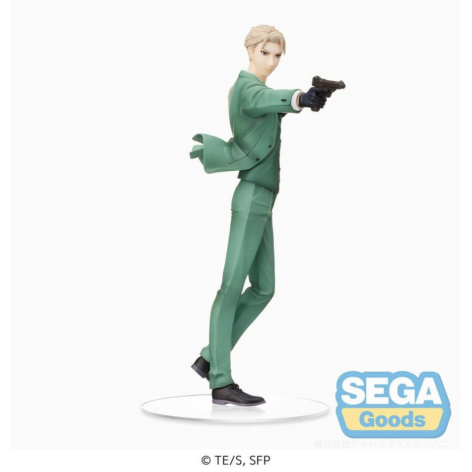 Loid Forger Twilight Ver. Statue / Sega / 20 cm