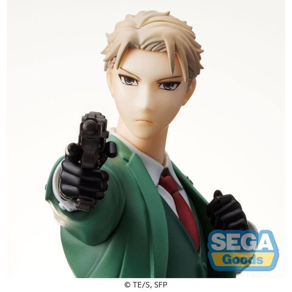 Loid Forger Twilight Ver. Statue / Sega / 20 cm