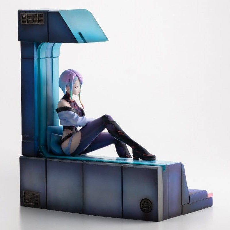 Lucy PVC Statue / Cyberpunk: Edgerunners / Kotobukiya / 28 cm