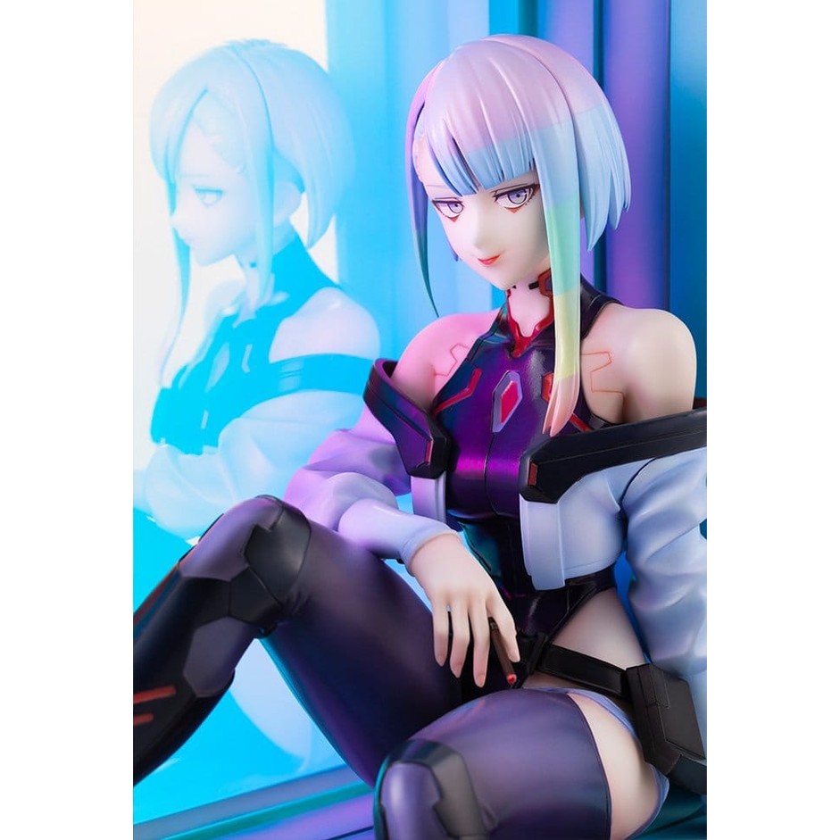 Lucy PVC Statue / Cyberpunk: Edgerunners / Kotobukiya / 28 cm