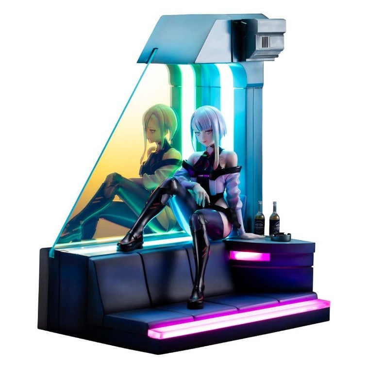 Lucy PVC Statue / Cyberpunk: Edgerunners / Kotobukiya / 28 cm