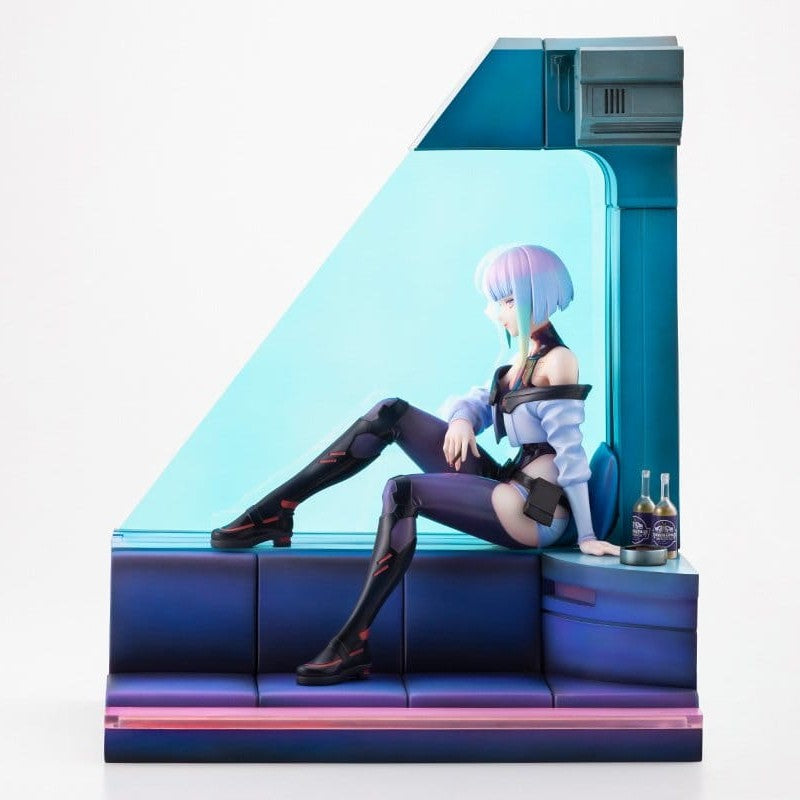 Lucy PVC Statue / Cyberpunk: Edgerunners / Kotobukiya / 28 cm