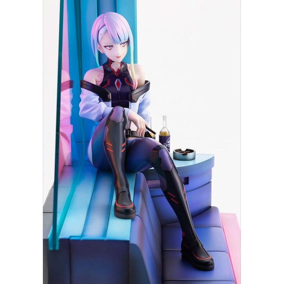 Lucy PVC Statue / Cyberpunk: Edgerunners / Kotobukiya / 28 cm