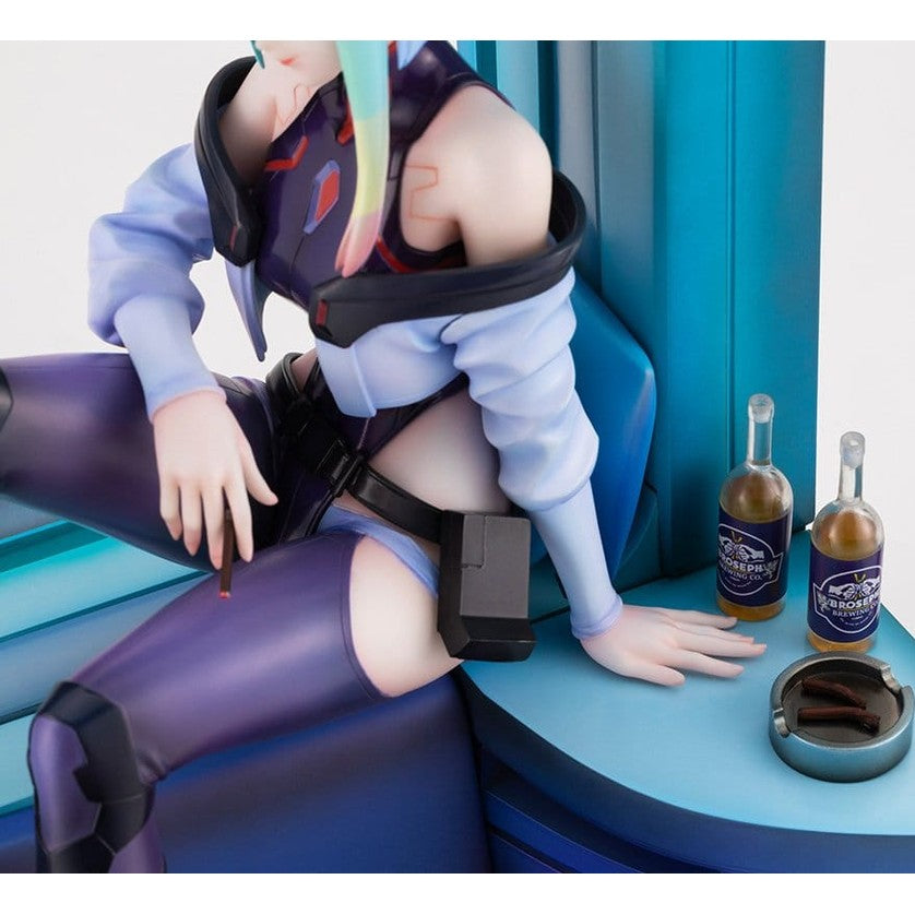 Lucy PVC Statue / Cyberpunk: Edgerunners / Kotobukiya / 28 cm