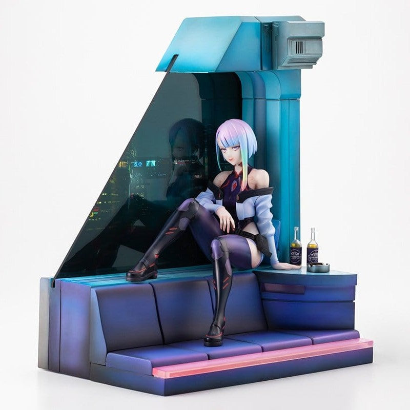 Lucy PVC Statue / Cyberpunk: Edgerunners / Kotobukiya / 28 cm